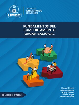 cover image of Fundamentos del comportamiento organizacional